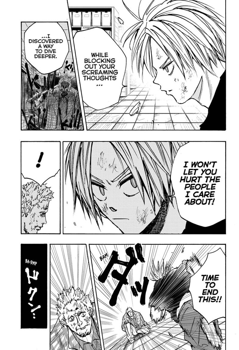 Chapter 41 How to Live - Page 13